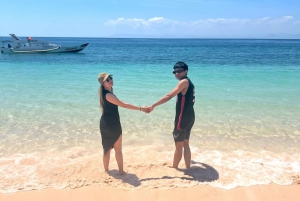 Lombok Pink Beach, Snorkling & Tanjung Ringgit Adventure