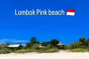 Lombok: Rosa strand, snorkling og Tanjung Ringgit-tur