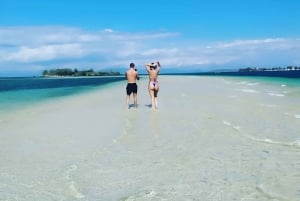 Lombok: Rosa strand, snorkling og Tanjung Ringgit-tur