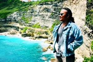 Lombok: Rosa strand, snorkling og Tanjung Ringgit-tur