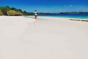 Lombok: Rosa strand, snorkling og Tanjung Ringgit-tur