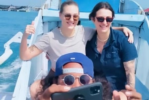 Lombok: Rosa strand, snorkling og Tanjung Ringgit-tur