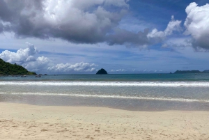 Lombok : Private Tour Sasak Kultur, Nahrung & Südstrand