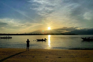 Lombok : Private Tour Sasak Kultur, Nahrung & Südstrand