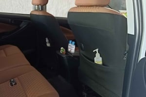 Lombok privat transfer från eller till flygplatser och hotell/hamnar