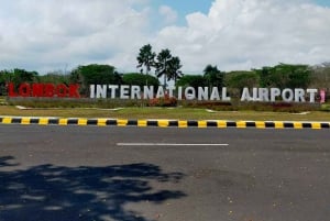 Lombok privat transfer från eller till flygplatser och hotell/hamnar