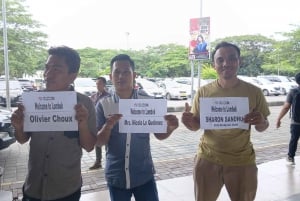 Lombok privat transfer från eller till flygplatser och hotell/hamnar