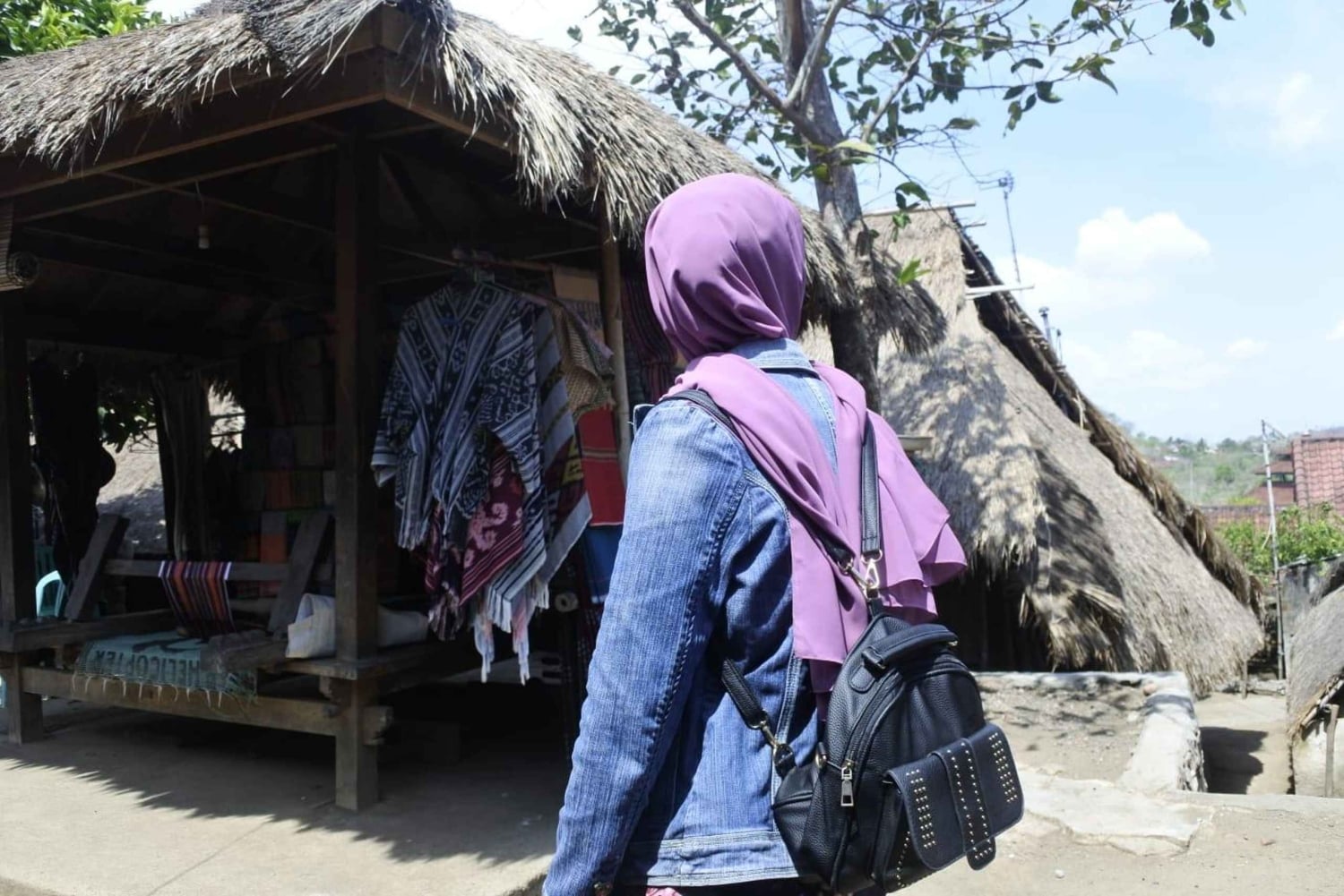 Carro particular em Lombok com motorista