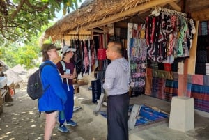 Lombok: Privétour op maat met chauffeur-gids