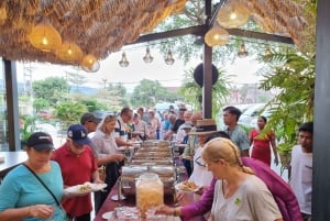 Lombok: Prywatna wycieczka na zamówienie z przewodnikiem-kierowcą