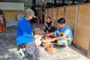 Lombok: Prywatna wycieczka na zamówienie z przewodnikiem-kierowcą