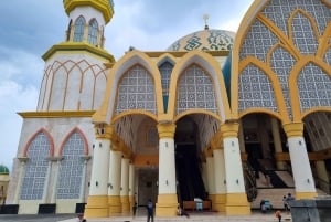 Lombok: Prywatna wycieczka na zamówienie z przewodnikiem-kierowcą