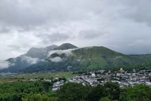 Lombok: Prywatna wycieczka na zamówienie z przewodnikiem-kierowcą