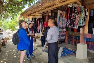 Lombok: Prywatna wycieczka na zamówienie z przewodnikiem-kierowcą