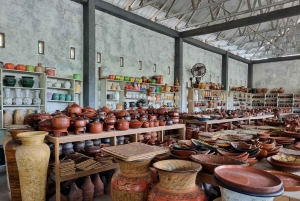 Lombok: Prywatna wycieczka na zamówienie z przewodnikiem-kierowcą