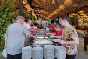 Lombok: Prywatna wycieczka na zamówienie z przewodnikiem-kierowcą