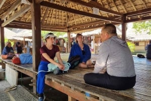 Lombok: Prywatna wycieczka na zamówienie z przewodnikiem-kierowcą