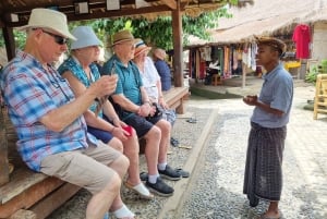 Lombok: Prywatna wycieczka na zamówienie z przewodnikiem-kierowcą