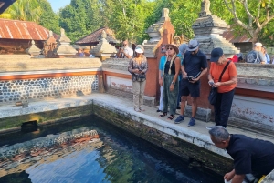 Lombok: Prywatna wycieczka na zamówienie z przewodnikiem-kierowcą