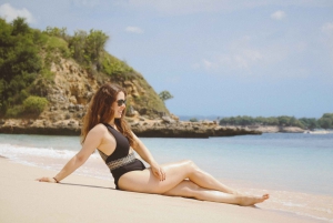 Lombok: tour privato della spiaggia rosa e snorkeling a Gili con GoPro