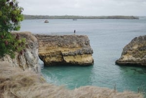 Lombok: Private Pink Beach & Gili Snorkeling Tour with GoPro