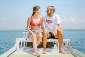 Lombok: Private Pink Beach & Gili Snorkeling Tour with GoPro