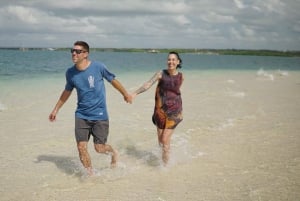 Lombok: Private Pink Beach & Gili Snorkeling Tour with GoPro