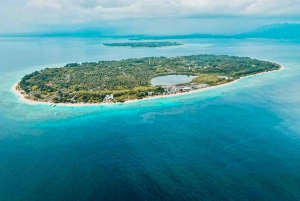 Lombok: Privat snorkling, Gili Trawangan, Gili Meno, Gili Air