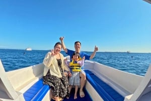 Lombok: Privat snorkling, Gili Trawangan, Gili Meno, Gili Air