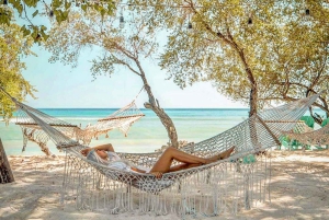 Lombok: Privat snorkling, Gili Trawangan, Gili Meno, Gili Air