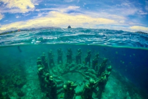 Lombok: Privat snorkling, Gili Trawangan, Gili Meno, Gili Air