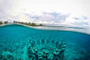 Lombok: Privat snorkling, Gili Trawangan, Gili Meno, Gili Air