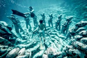 Lombok: Privat snorkling, Gili Trawangan, Gili Meno, Gili Air