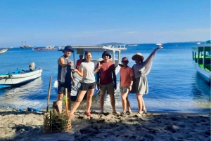 Lombok: Privat snorkling, Gili Trawangan, Gili Meno, Gili Air