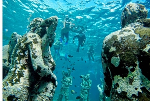 Lombok: Privat snorkling, Gili Trawangan, Gili Meno, Gili Air