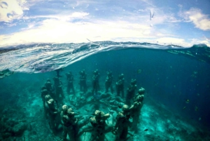 Lombok: Privat snorkling, Gili Trawangan, Gili Meno, Gili Air