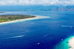Lombok: Privat snorkling, Gili Trawangan, Gili Meno, Gili Air