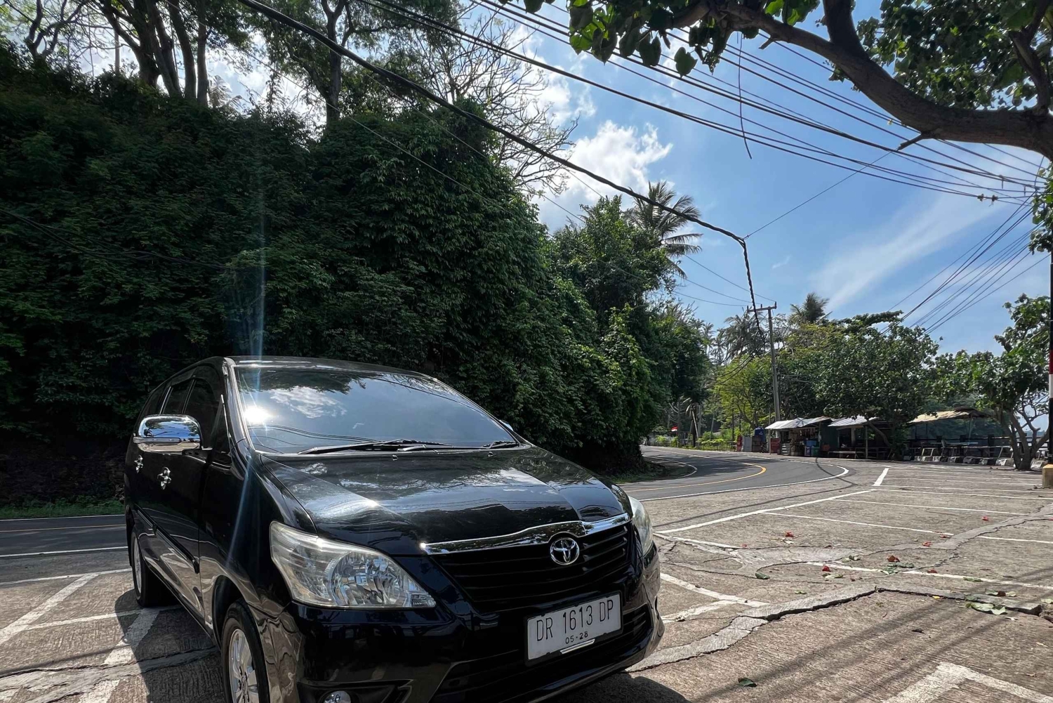 Lombok : yksityinen kuljetus bangsalin satamasta kuta lombokiin