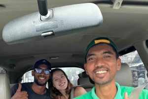 Lombok : yksityinen kuljetus bangsalin satamasta kuta lombokiin