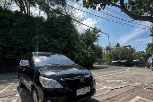 Lombok : yksityinen kuljetus bangsalin satamasta kuta lombokiin