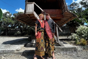 Lombok : yksityinen kuljetus bangsalin satamasta kuta lombokiin