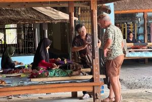 Lombok : yksityinen kuljetus bangsalin satamasta kuta lombokiin