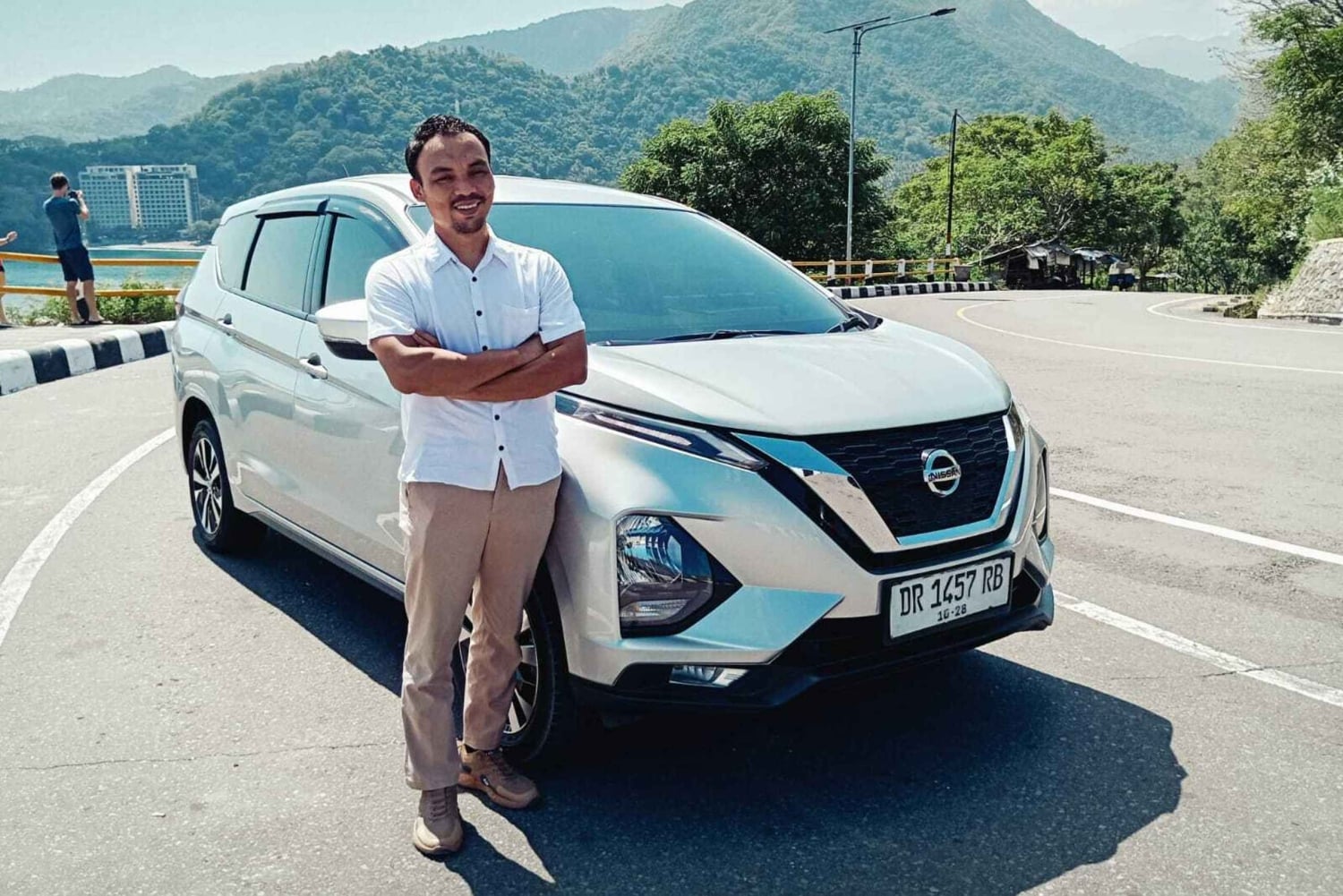 Lombok Prywatny transfer z lub na lotniska i do hoteli/portów