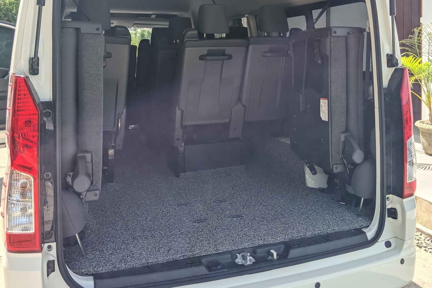 Lombok Prywatny transfer z lub na lotniska i do hoteli/portów