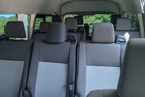 Lombok Prywatny transfer z lub na lotniska i do hoteli/portów