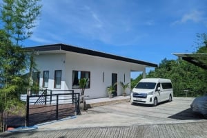 Lombok Prywatny transfer z lub na lotniska i do hoteli/portów