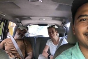 Lombok Prywatny transfer z lub na lotniska i do hoteli/portów