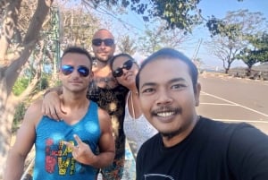 Lombok Prywatny transfer z lub na lotniska i do hoteli/portów