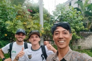 Lombok Prywatny transfer z lub na lotniska i do hoteli/portów