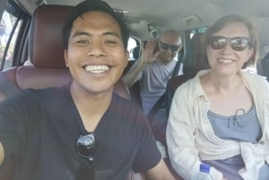 Lombok Prywatny transfer z lub na lotniska i do hoteli/portów